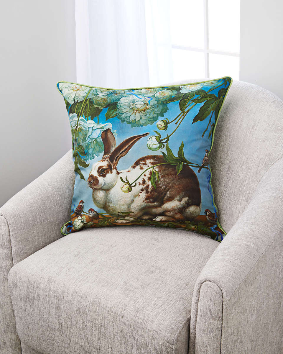 Beautiful Nothing Accent Pillow
